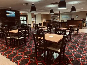 Legend Hotel Minot - Resepsjon