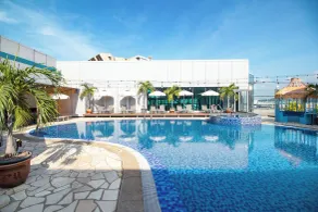 Changi Transit Hotel Terminal 3 - Pool