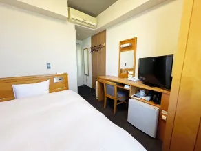 Hotel Route-Inn Fukui Owada - Chambre