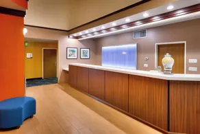 Fairfield Inn Salt Lake City Draper - Réception