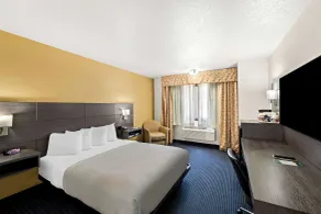 Quality Inn North Platte - Chambre