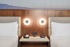 Gateway Hotel Santa Monica - Zimmer