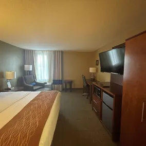 Comfort Inn North-Polaris - Chambre