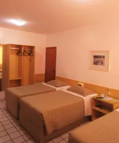 Hotel Rio Parnaiba - Room