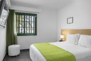 Club del Carmen - Chambre