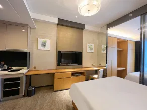 Vaperse Hotel Guangzhou Zhujiang New Town - Chambre