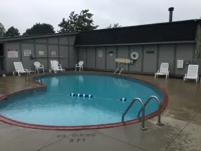 Travelodge by Wyndham Lansing - Piscine