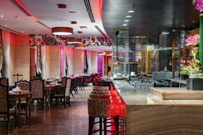 JW Marriott Hotel Chandigarh - Restaurant