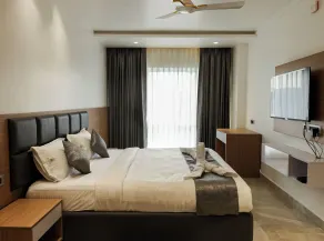 Hacana Millenium Hotel - Room
