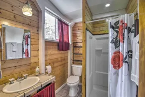 Cozy Pahoa Hideaway Near Black-Sand Beaches! - Interiør