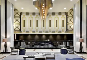 Hilton Addis Ababa - Reception