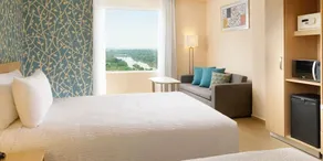 Fairfield Inn & Suites by Marriott Villahermosa Tabasco - Chambre