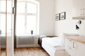 Continental Apartment Hotel Sundsvall - Room