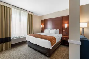 Comfort Suites Denver International Airport - Chambre