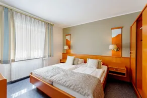 Hotel-Restaurant Dimmer - Mullerthal - Room