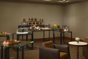 Calgary Marriott Downtown Hotel - Reception
