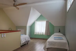 Niu Beach Hôtel Moorea - Room