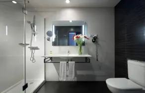 Eurostars Arenas de Pinto - Salle de bain