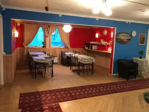 Barents Hotell - Restaurant