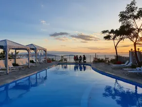 Lagou Raxi Country Hotel - Piscina