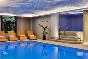 Sheraton Grand Krakow - Pool