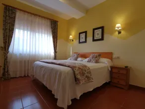 Hotel El Angliru - Chambre