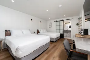 The Nordic Inn - Chambre