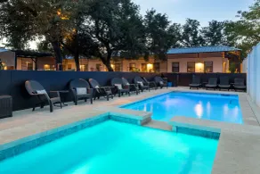 Hotel Flora and Fauna - Basseng