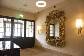 The Haycock Manor Hotel - Reception