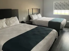 Studio 6 Suites Brenham, TX - Værelse