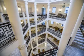 Waldorf Astoria Jerusalem - Hall