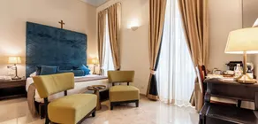 Notre Dame of Jerusalem Center - Chambre
