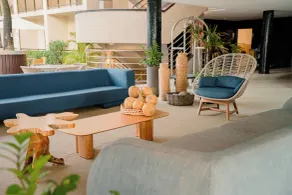Afago Mareiro Hotel - Reception