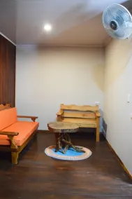 Casita happy feet and tours corcovado - Coin salon dans le hall