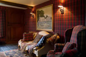 Le Petit Clocher Gite Touristique B & B - Entrée intérieure