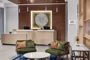 Fairfield Inn & Suites Austin Downtown - Réception