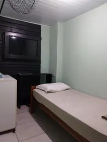 Hotel Toka do Skillo - Room