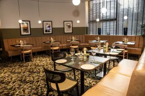 Leonardo Royal Hotel Birmingham - Restaurant