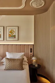 Grand Hotel Central, Small Luxury Hotels - Chambre
