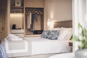 Iliada Beach Hotel - Chambre