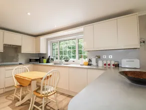 Miswells Cottages - Lake View - Eget kök