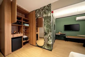Grand Mercure SP Itaim Bibi - Room