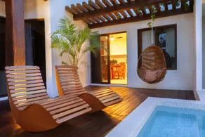 Aparthotel Onda Maya - Adults Only - View from room