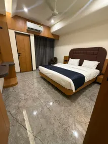 The Malay comfort- Hotel Dwarka residency - Room