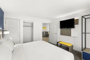 Comfort Inn & Suites Rome South - Chambre