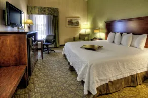 Hampton Inn Rocky Mount - Zimmer