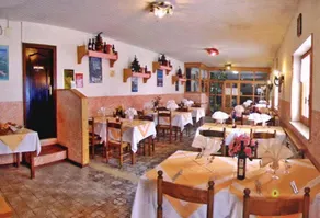 Hotel Vallefura - Restaurant