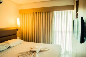 Beach Class Fortaleza by AM - Room