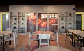 Hampton by Hilton Leeds City Centre - Restaurant