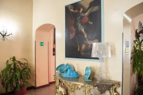 Hotel San Guido - Réception